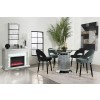 Ellie Mix and Match Counter Height Dining Set