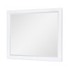 Summerland Mirror (Pure White)