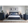 Summerland Storage Bedroom Set (Inkwell Blue)