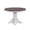 La Sierra Counter Height Round Game Table