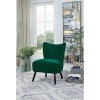 Imani Accent Chair (Green)