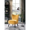 Imani Accent Chair (Yellow)