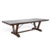 Doe Valley Extension Dining Table w/ Folding Leaves