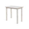Marina Pub Table (White Sand)