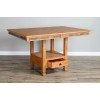 Sedona Adjustable Height Storage Dining Room Set