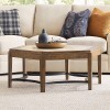 Brookside-Acquisitions Coffee Table