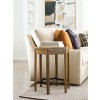 Brookside-Acquisitions Chairside Table