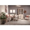 Gibson Breakfast Nook Set w/ Wren Wheat Armchairs