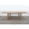 Noah Hazelnut Extension Dining Room Set