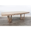 Noah Hazelnut Extension Dining Room Set