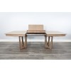 Noah Hazelnut Extension Dining Room Set