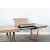 Noah Hazelnut Extension Dining Room Set