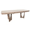 Noah Hazelnut Extension Dining Room Set