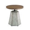 Olmsted Adjustable Accent Table