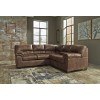 Bladen Coffee Right Loveseat Sectional