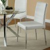 Vance Dining Chair (White) (Set of 4)