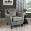 Adore Accent Chair (Gray)
