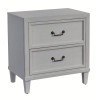 Dunescape Two Drawer Nightstand