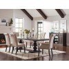 Phelps Dining Room Set w/ Weber Chairs