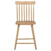 Andrews Light Ash Counter Height Chair (Set of 2)