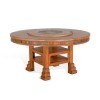 Sedona Round Adjustable Height Dining Table