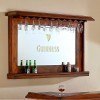 Guinness Large Bar Mirror