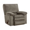 Tosh Power Wall Hugger Recliner (Pewter)