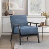 Greeley Accent Chair (Blue)