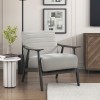 Greeley Accent Chair (Pearl)