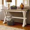 Great Rooms Drop Leaf Console Table