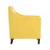 Grazioso Accent Chair (Yellow)