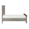 Renton Panel Bed