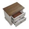 Renton Panel Bed