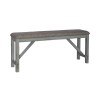 Newport Counter Height Dining Bench