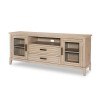 Edgewater Entertainment Console (Soft Sand)