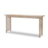Edgewater Sofa Table (Soft Sand)