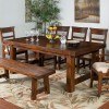 Tuscany Extension Dining Table