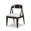 Work Home Desk Chair (Black Bean)