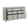 Willowbrook Storage Bedroom Set