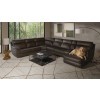 Sanford Espresso Modular Power Reclining Sectional Set