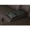 Sanford Espresso Modular Power Reclining Sectional Set