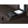 Sanford Espresso Modular Power Reclining Sectional Set