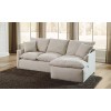 Harper 2-Piece Right Chaise Sectional