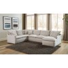 Harper 3-Piece Right Chaise Sectional