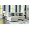 Lowder Stone Small Left Chaise Sectional