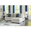 Lowder Stone Small Right Chaise Sectional