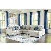 Lowder Stone Modular Right Chaise Sectional