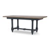 Essex Counter Height Table (Graphite)
