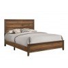 Kennedy Panel Bed