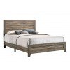 Louis Panel Bed